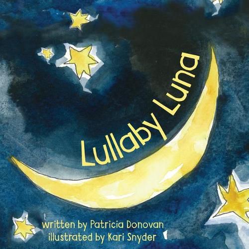 Cover image for Lullaby Luna