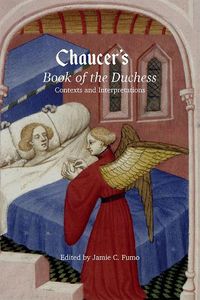 Cover image for Chaucer's Book of the Duchess: Contexts and Interpretations