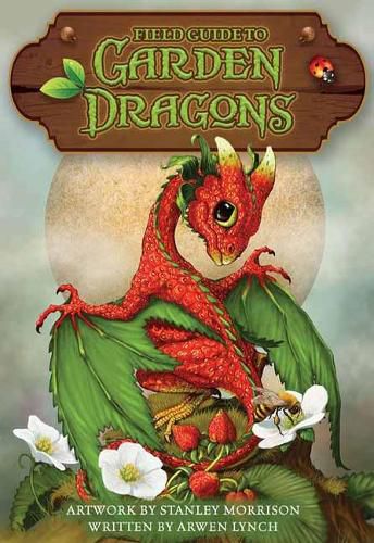 Cover image for Field Guide to Garden Dragons