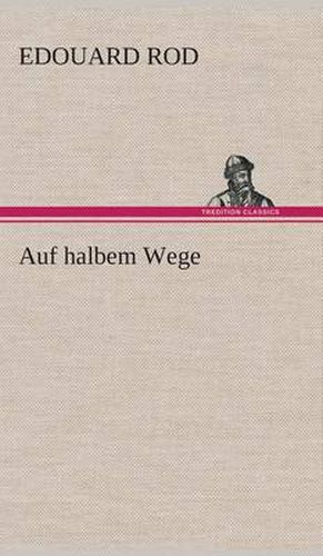 Cover image for Auf halbem Wege