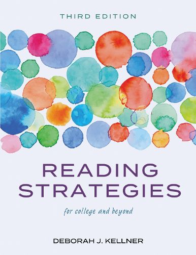 Cover image for Reading Strategies for College and Beyond