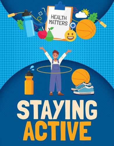 Cover image for Staying Active