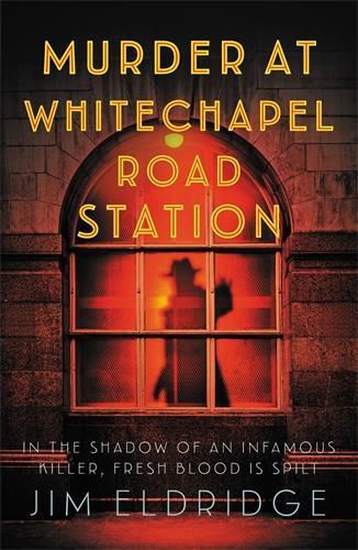Cover image for Murder at Whitechapel Road Station