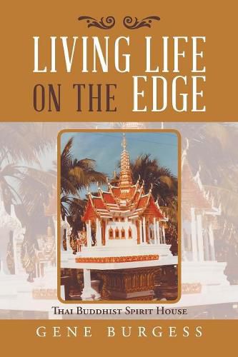 Cover image for Living Life on the Edge