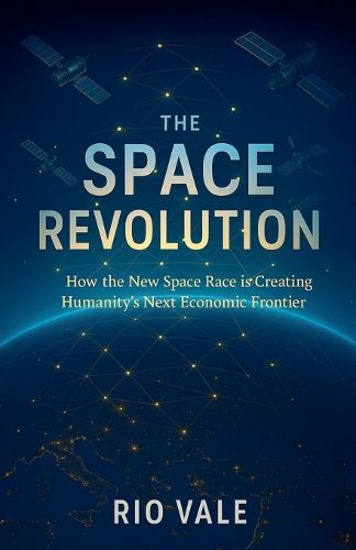 Cover image for The Space Revolution