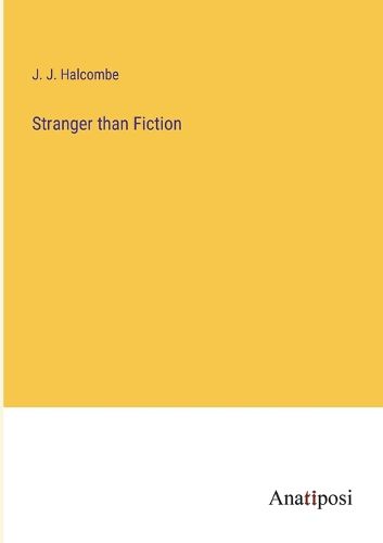 Cover image for Stranger than Fiction