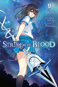 Cover image for Strike the Blood, Vol. 9