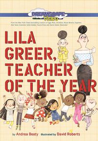 Cover image for Lila Greer, Teacher Of The Year