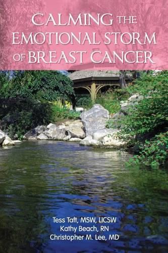 Cover image for Calming The Emotional Storm Of Breast Cancer