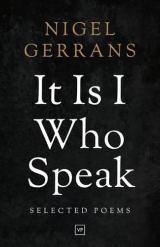 Cover image for It Is I Who Speak: Selected Poems