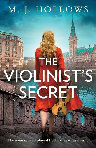 Cover image for The Violinist's Secret