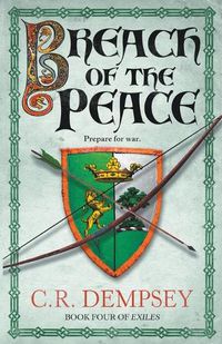 Cover image for Breach of the peace