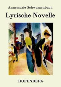 Cover image for Lyrische Novelle