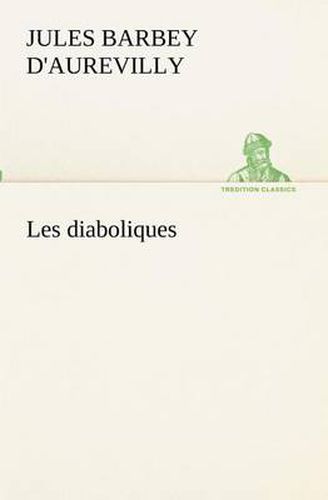 Cover image for Les diaboliques