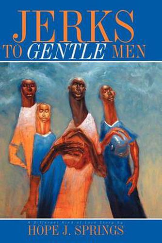 Cover image for Jerks to Gentle Men