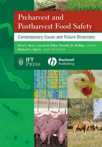 Cover image for Pre-Harvest and Post-Harvest Food Safety: Contemporary Issues and Future Directions