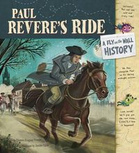 Cover image for Paul Revere's Ride: A Fly on the Wall History