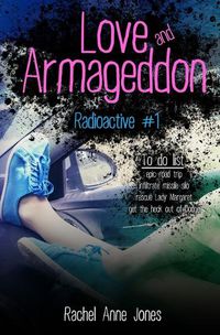 Cover image for Love and Armageddon