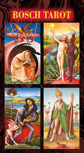 Cover image for Bosch Tarot