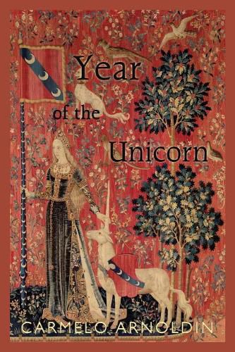 Cover image for Year of the Unicorn