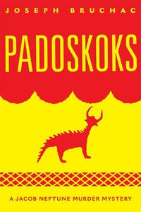 Cover image for Padoskoks: A Jacob Neptune Murder Mystery