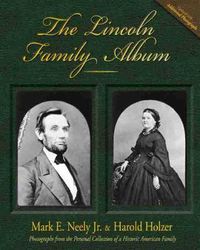 Cover image for The Lincoln Family Album