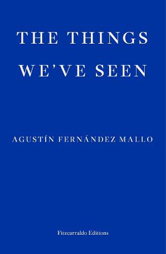 Cover image for The Things We've Seen