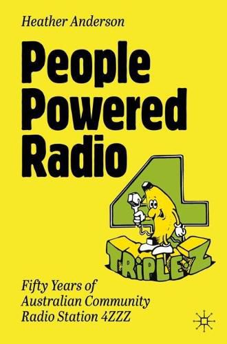Cover image for People Powered Radio