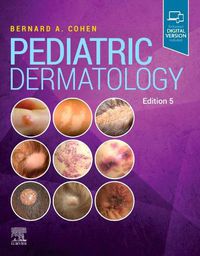 Cover image for Pediatric Dermatology