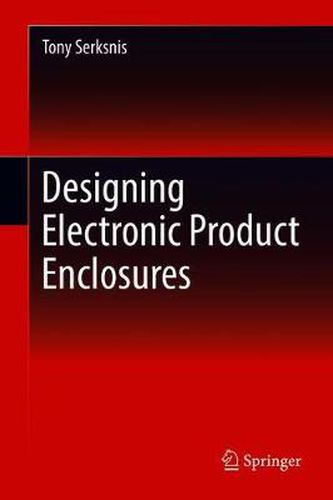 Cover image for Designing Electronic Product Enclosures