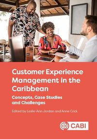 Cover image for Customer Experience Management in the Caribbean