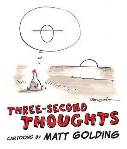 Cover image for Three-second Thoughts