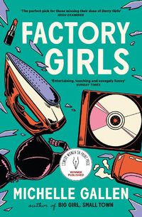 Cover image for Factory Girls