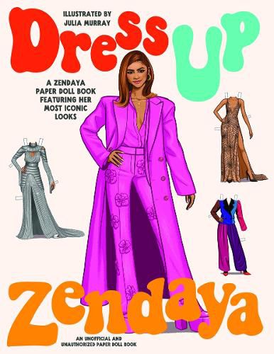 Cover image for Dress Up Zendaya