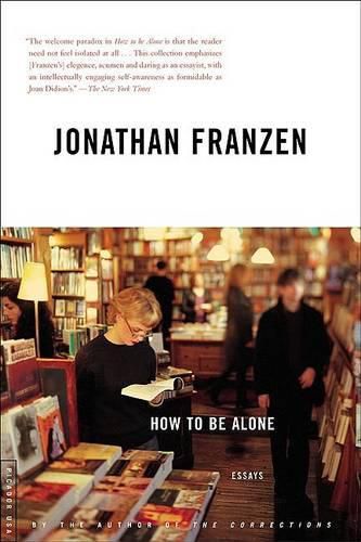 Cover image for How to be Alone