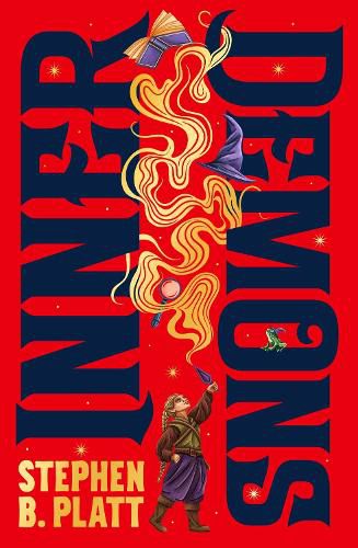 Cover image for Inner Demons