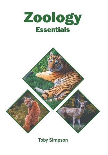 Cover image for Zoology Essentials