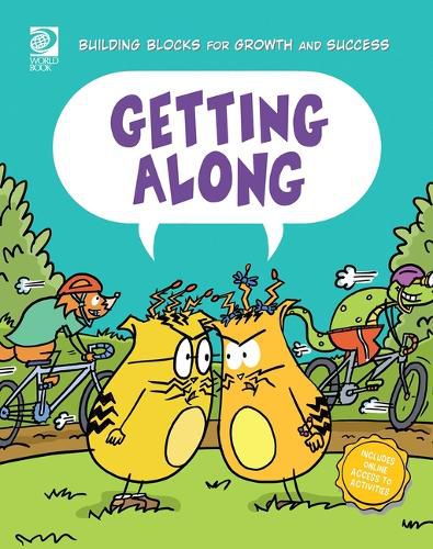 Cover image for Getting Along