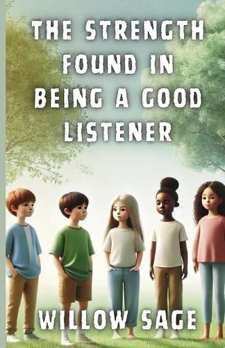 Cover image for The Strength Found in Being a Good Listener