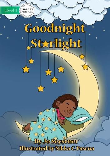 Cover image for Goodnight, Starlight