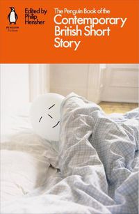 Cover image for The Penguin Book of the Contemporary British Short Story