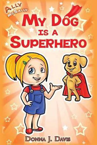 Cover image for My Dog is a Superhero!