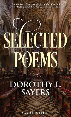 Cover image for Selected Poems