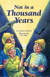 Cover image for Not in a Thousand Years