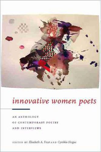 Cover image for Innovative Women Poets: An Anthology of Contemporary Poetry and Interviews