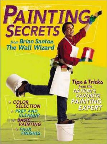 Cover image for Brian Santos' Painting Secrets