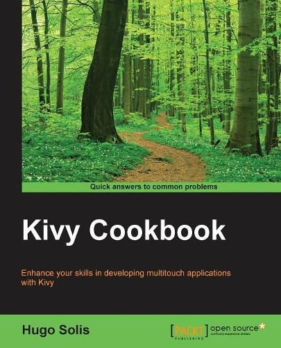 Cover image for Kivy Cookbook