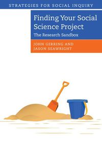 Cover image for Finding Your Social Science Project: The Research Sandbox