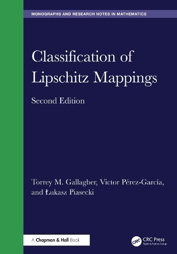 Classification of Lipschitz Mappings