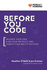 Cover image for Before You Code